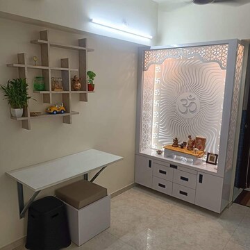 1 BHK Apartment For Rent in Lodha Amara, Kolshet Road