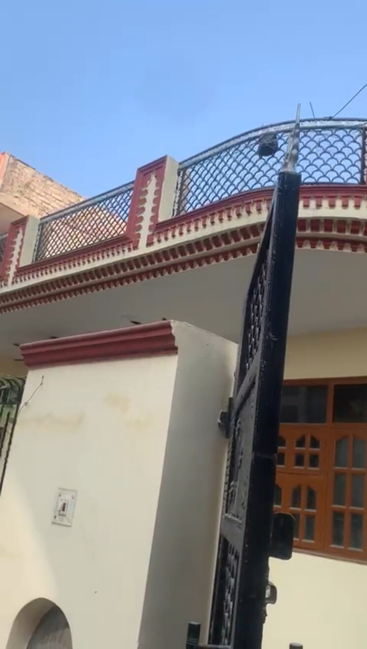 Exterior View, kriti-cghs 3.5 Bedroom 2400 Sq.Ft. Independent House In Sector 21c Faridabad 7877639