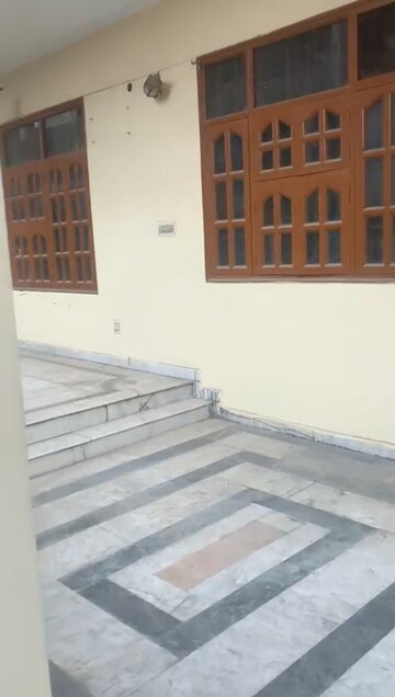 Balcony in 3.5 BHK Independent House at Kriti CGHS, Sector 21c – for Rent