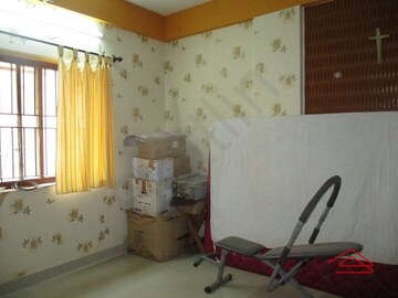 Living Room in 2 BHK Apartment at PVR Towers, Maruthi Sevanagar – for Sale