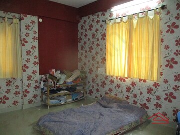 Living Room in 2 BHK Apartment at PVR Towers, Maruthi Sevanagar – for Sale