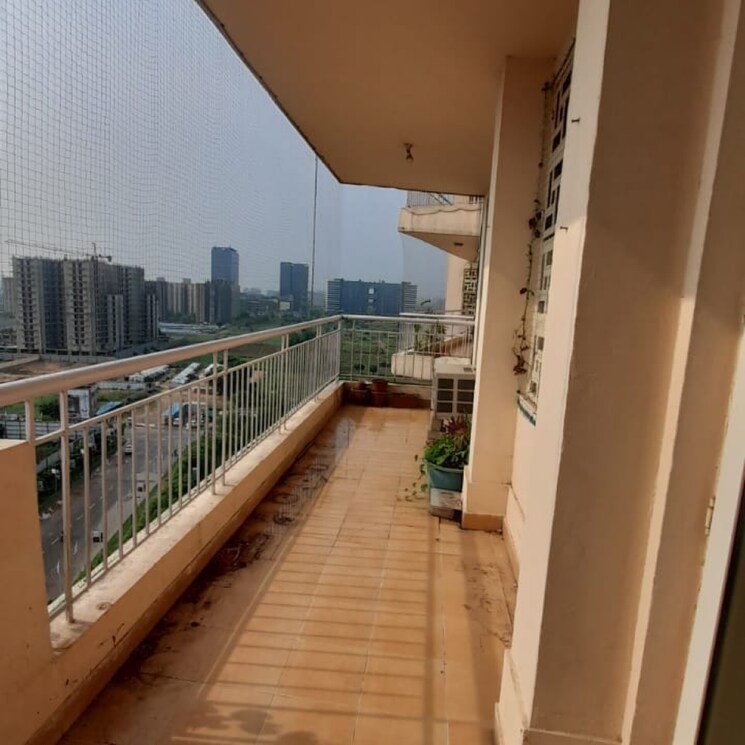 Balcony, shree-vardhman-victoria 3.5 Bedroom 2100 Sq.Ft. Apartment In Palda Dhaani Gurgaon 7877583
