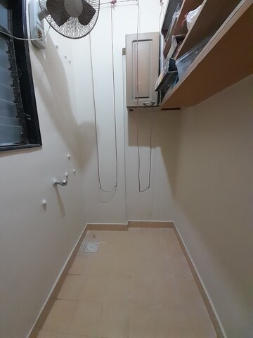 Attached Bathroom in 1 BHK Apartment at Assetz Here And Now, Thanisandra – for Rent