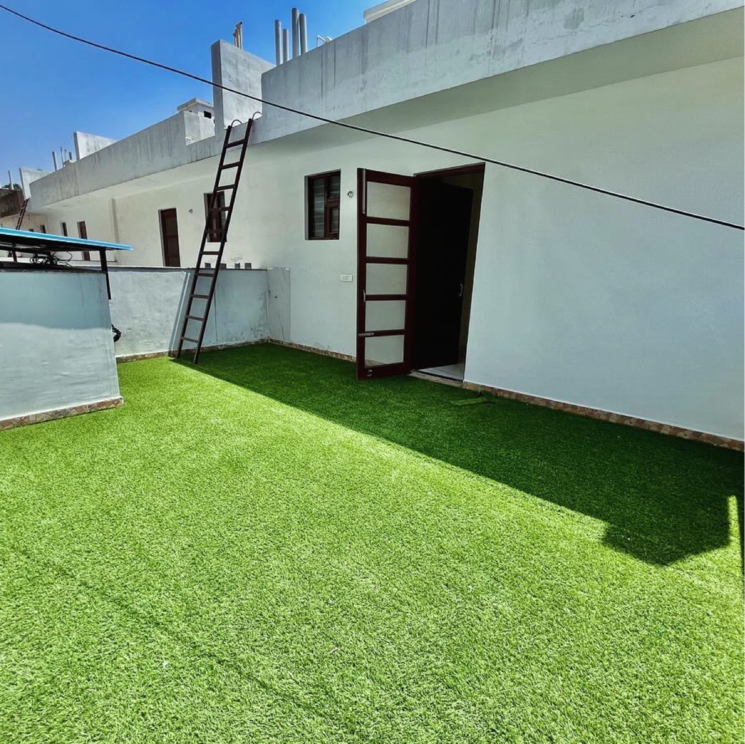 Exterior View, international airport road 5 Bedroom 1900 Sq.Ft. Villa In International Airport Road Zirakpur 7877636