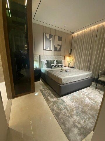 Master Bedroom in 2 BHK Apartment at Dosti Mezzo 22, Sion East – for Sale