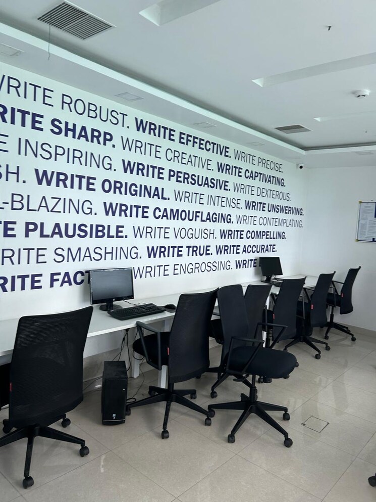 Team Area, ps-srijan-corporate-park Commercial Office Space 1943 Sq.Ft. In Salt Lake Sector V Kolkata 7877660