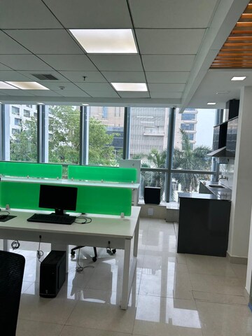 Team Area in  Office Space at PS Srijan Corporate Park, Salt Lake Sector V – for Sale