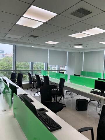 Team Area in  Office Space at PS Srijan Corporate Park, Salt Lake Sector V – for Sale