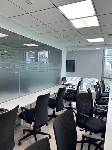 Team Area in  Office Space at PS Srijan Corporate Park, Salt Lake Sector V – for Sale