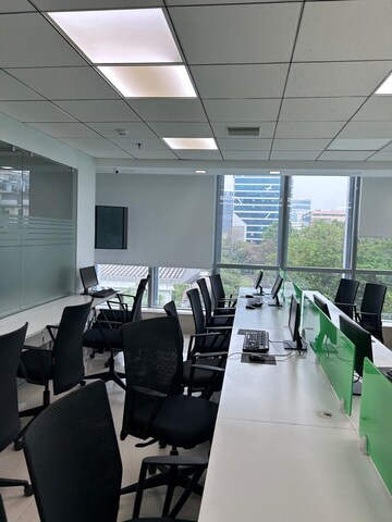 Team Area in  Office Space at PS Srijan Corporate Park, Salt Lake Sector V – for Sale