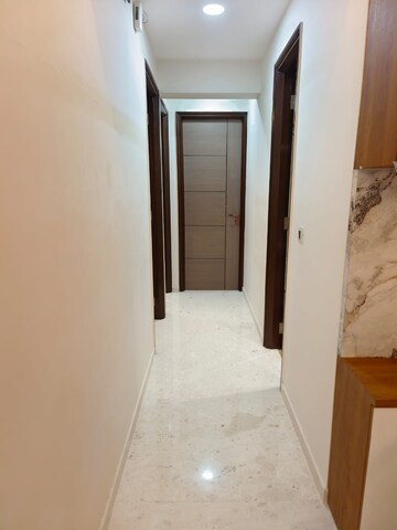 Building Lobby in 3 BHK Apartment at Ekta Tripolis, Goregaon West – for Rent