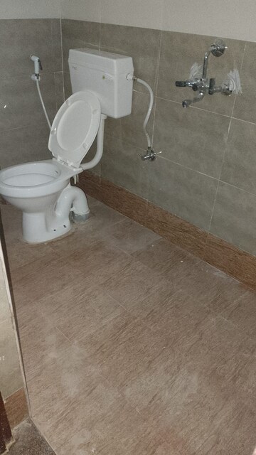 Bathroom in 2 BHK Apartment at Babusa Palya – for Sale
