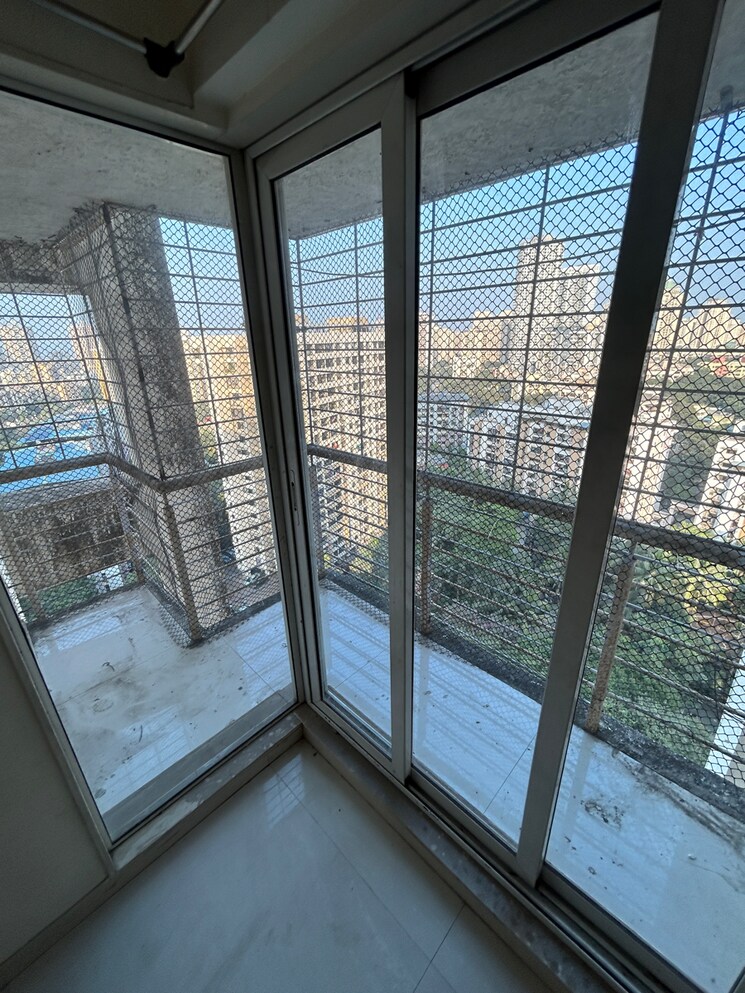 Balcony, rosa-bella 2 Bedroom 1050 Sq.Ft. Apartment In Pratha Pushp Society Thane 7877698