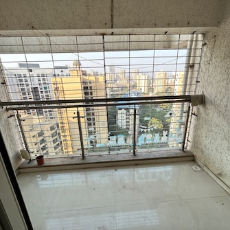 2 BHK Apartment For Rent in Rosa Bella Pratha Pushp Society Thane  7877698