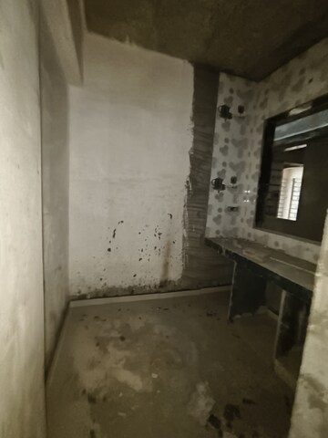 Kitchen in 1 BHK Apartment at Riddhi Siddhi Complex Kalher, Kalher – for Sale