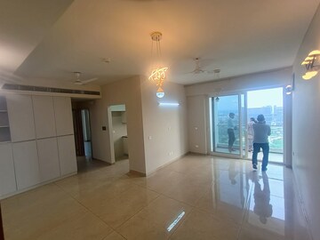 Living Room in 2.5 BHK Apartment at Emaar Digi Homes, Sector 62 – for Rent