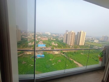 Building Lobby in 2.5 BHK Apartment at Emaar Digi Homes, Sector 62 – for Rent