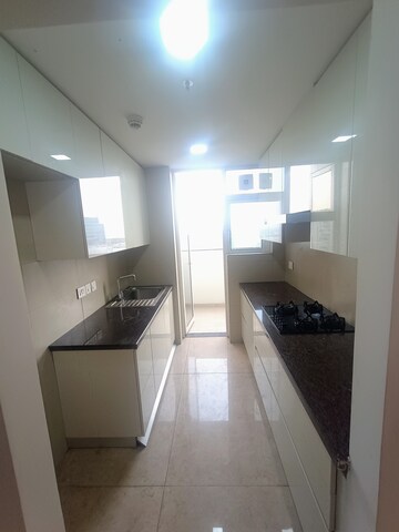Kitchen in 2.5 BHK Apartment at Emaar Digi Homes, Sector 62 – for Rent
