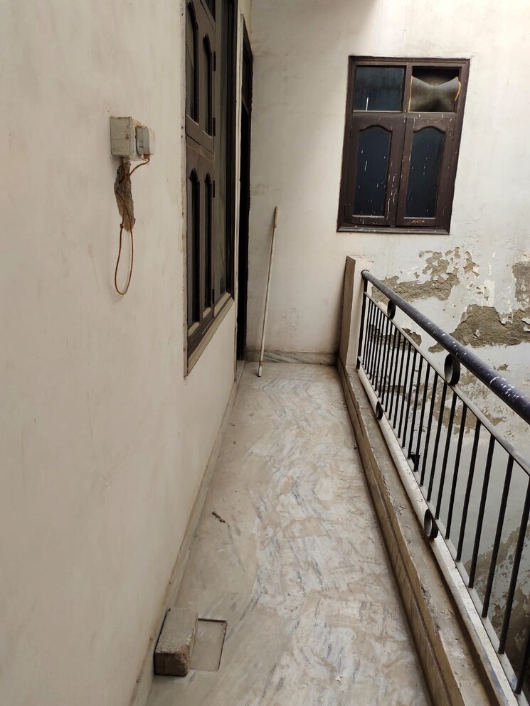 Balcony, ansal-plaza-sector-23 3 Bedroom 228 Sq.Yd. Builder Floor In Sector 23 Gurgaon 7877715