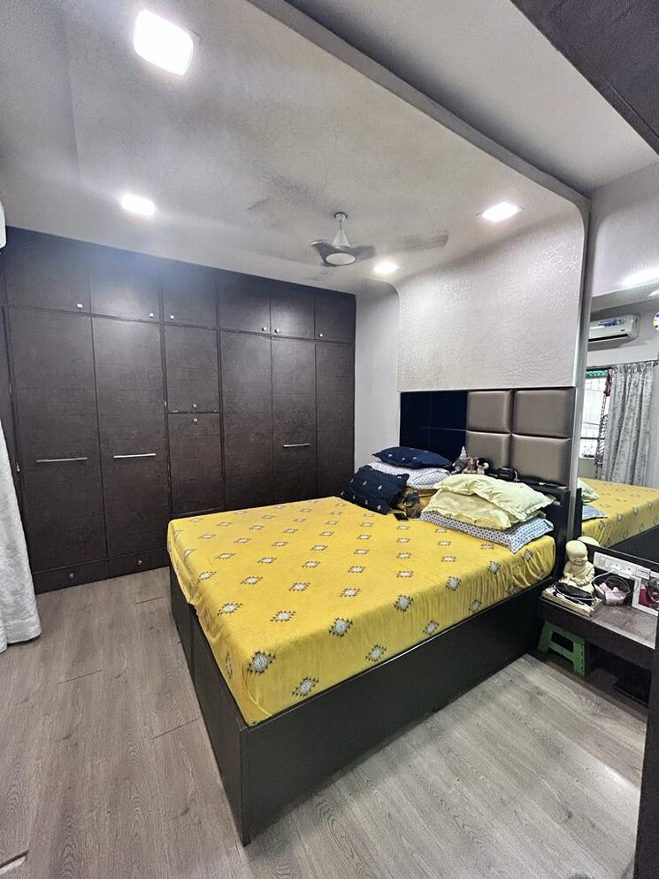 Master Bedroom, triveni-vasant-vihar-chs 2 Bedroom 700 Sq.Ft. Apartment In Vasant Vihar Thane 7877732
