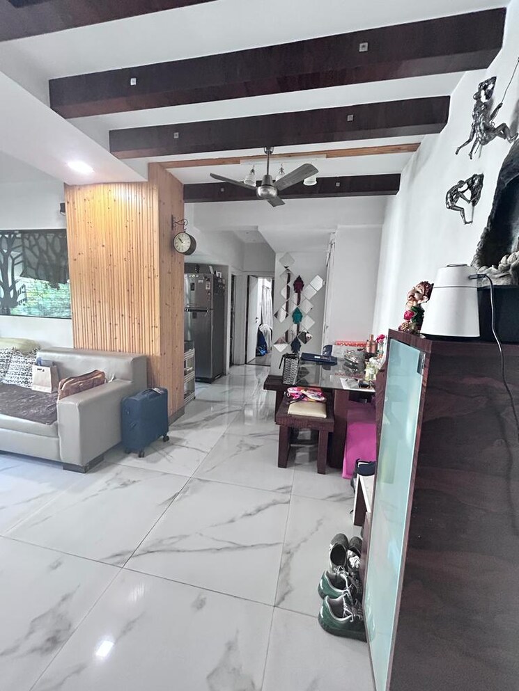 Living Room, triveni-vasant-vihar-chs 2 Bedroom 700 Sq.Ft. Apartment In Vasant Vihar Thane 7877732