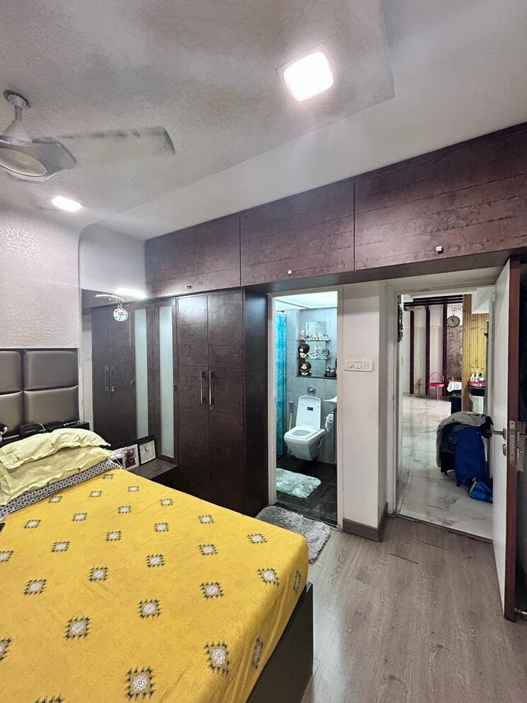 Bedroom, triveni-vasant-vihar-chs 2 Bedroom 700 Sq.Ft. Apartment In Vasant Vihar Thane 7877732