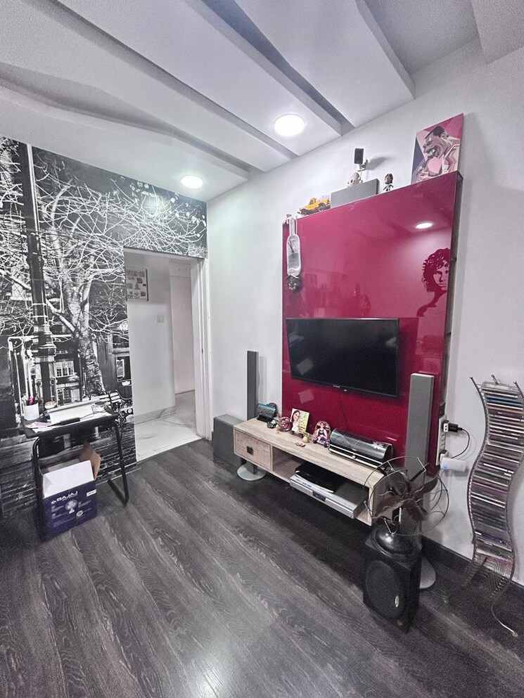 Room, triveni-vasant-vihar-chs 2 Bedroom 700 Sq.Ft. Apartment In Vasant Vihar Thane 7877732