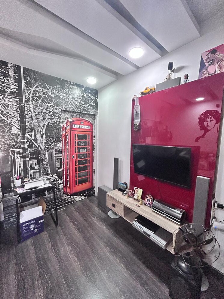 Room, triveni-vasant-vihar-chs 2 Bedroom 700 Sq.Ft. Apartment In Vasant Vihar Thane 7877732