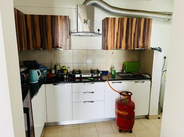 Kitchen in 2 BHK Apartment at Ozone Urbana Alcove, Devanahalli – for Sale