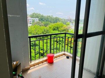Balcony in 2 BHK Apartment at Ozone Urbana Alcove, Devanahalli – for Sale