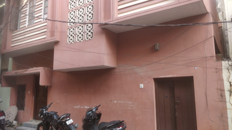 4 BHK + Study Room Independent House For Sale in AH Residency Murad Nagar