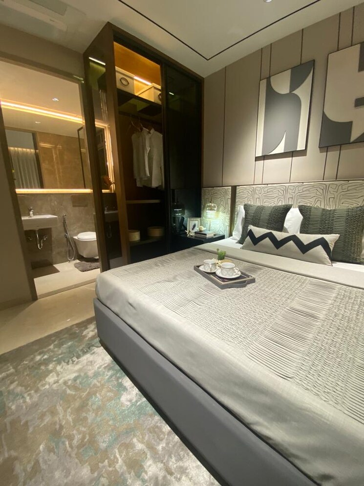 Bedroom, dosti-mezzo-22 2 Bedroom 532 Sq.Ft. Apartment In Sion East Mumbai 7877716