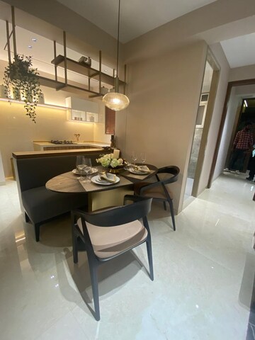 Team Area in 2 BHK Apartment at Dosti Mezzo 22, Sion East – for Sale