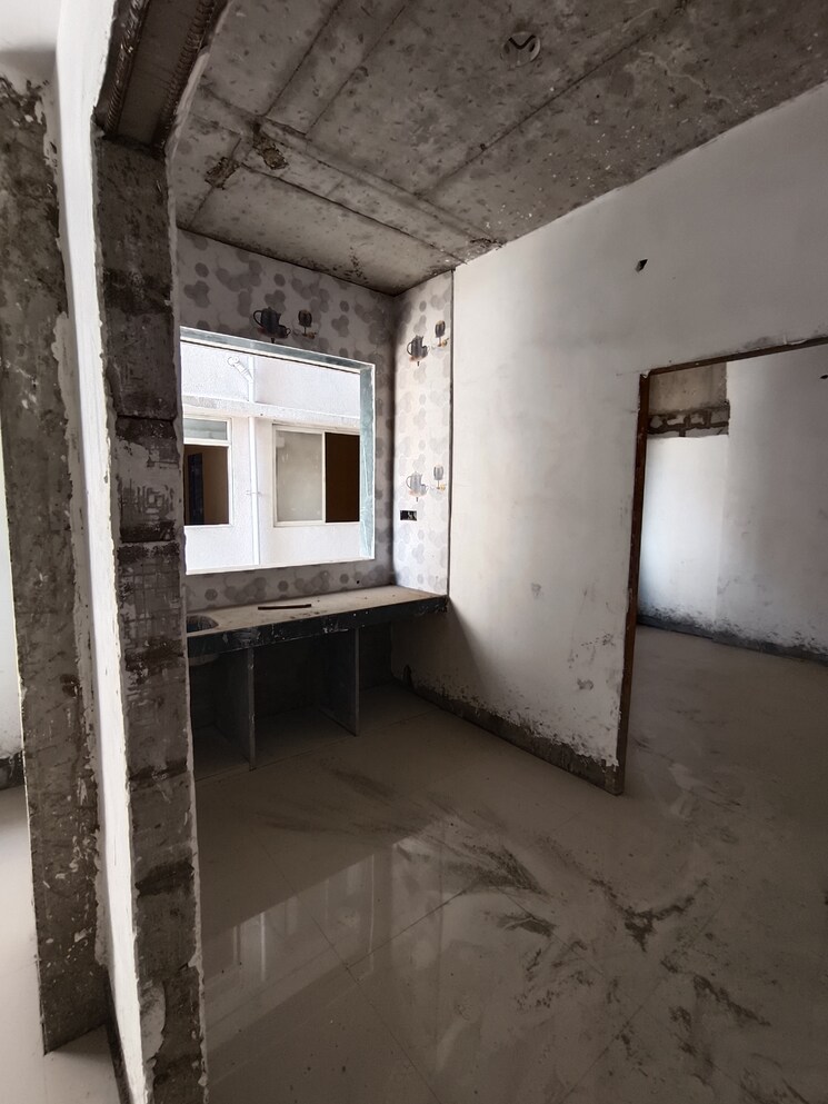 Kitchen, riddhi-siddhi-complex-kalher 1 Bedroom 540 Sq.Ft. Apartment In Kalher Thane 7877736