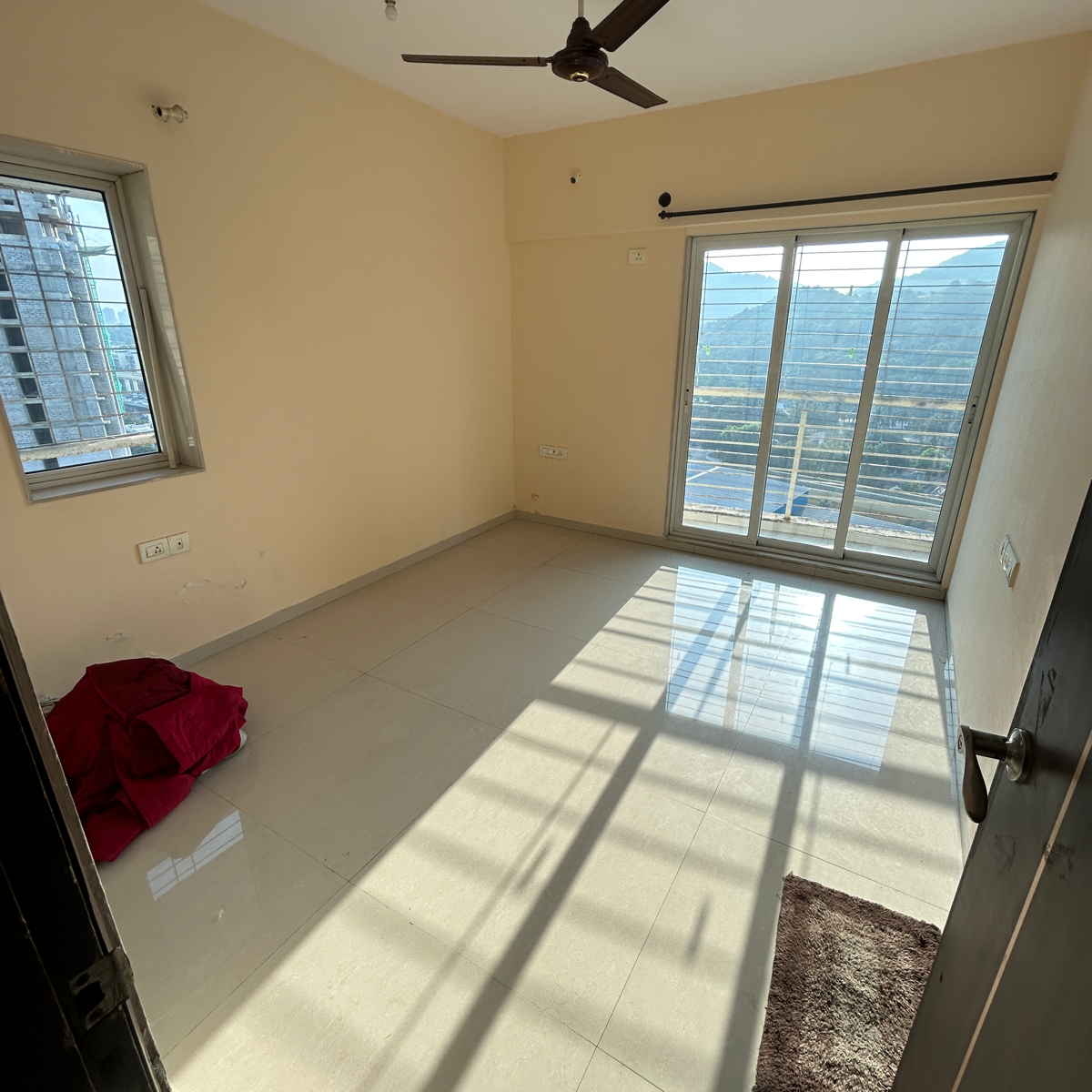 2 BHK Apartment For Rent in Rosa Bella Pratha Pushp Society Thane  7877748