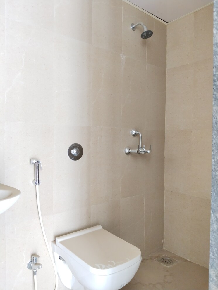 Attached Bathroom, runwal-my-city-phase-ii-cluster-05 1 Bedroom 409 Sq.Ft. Apartment In Dombivli East Thane 7877764