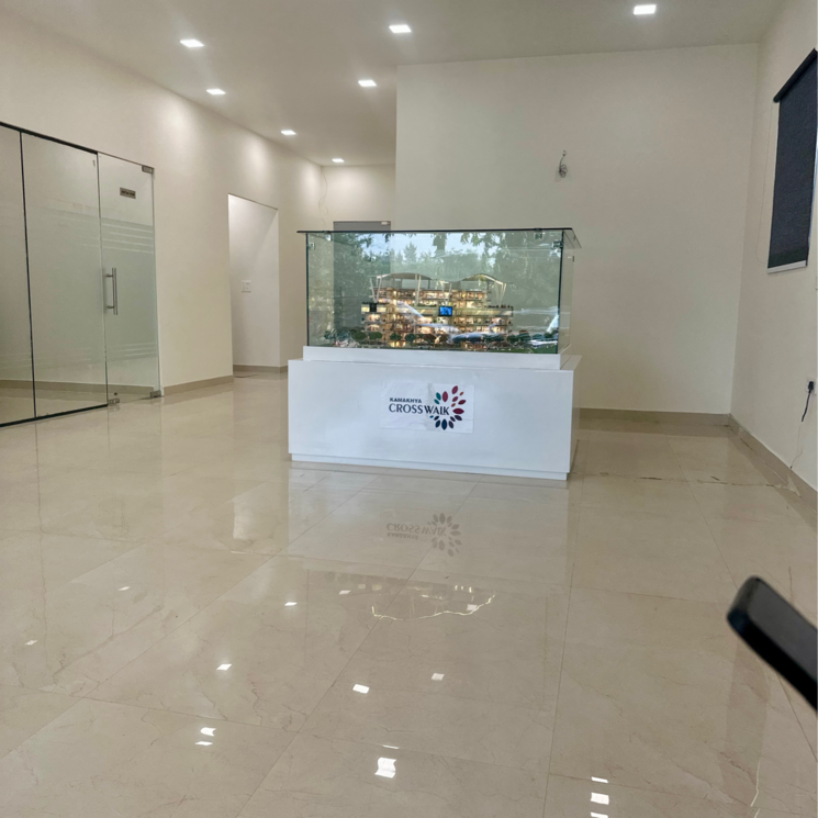 Exterior View, kamakhya-cross-walk Commercial Shop 484 Sq.Ft. In Phi 1 Greater Noida Greater Noida 7877751