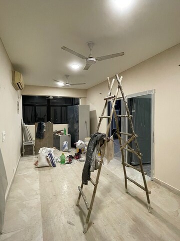 Master Bedroom in 2 BHK Apartment at Cosmos Executive, Sector 3 – for Rent