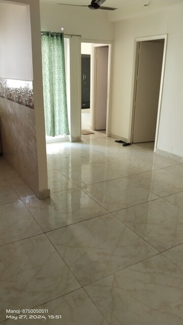 Building Lobby in 2 BHK Apartment at Gaurs Siddhartham, Siddharth Vihar – for Sale