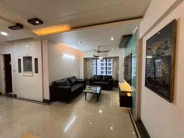 Living Room in 2 BHK Apartment at Shagun CHS, Malad East – for Rent