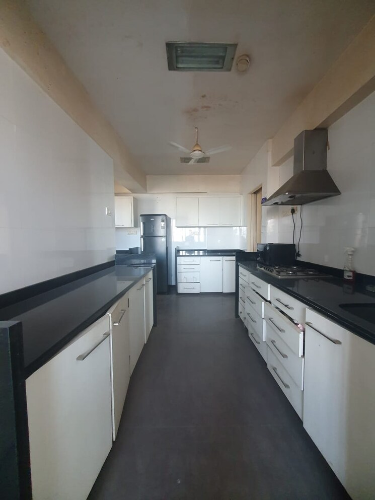 Kitchen, hiranandani-gardens-odyssey-i-ii 4 Bedroom 3525 Sq.Ft. Apartment In Powai Mumbai 7877738