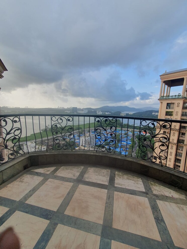 Exterior View, hiranandani-gardens-odyssey-i-ii 4 Bedroom 3525 Sq.Ft. Apartment In Powai Mumbai 7877738