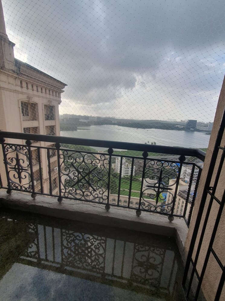 Balcony, hiranandani-gardens-odyssey-i-ii 4 Bedroom 3525 Sq.Ft. Apartment In Powai Mumbai 7877738