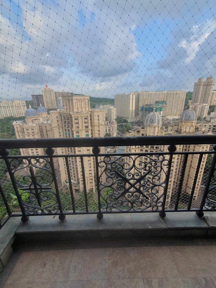 Balcony, hiranandani-gardens-odyssey-i-ii 4 Bedroom 3525 Sq.Ft. Apartment In Powai Mumbai 7877738