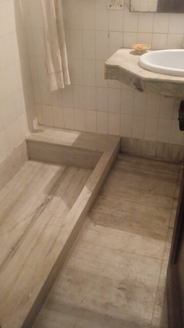 Bathroom in 6+ BHK Independent House at New Friends Colony – for Sale