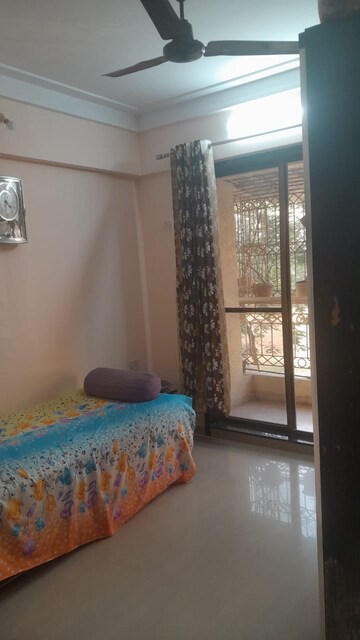 Bedroom in 1 BHK Apartment at Sector 6 – for Sale