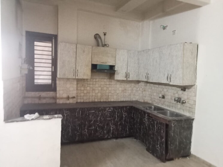 Kitchen, niti khand 3 Bedroom 1200 Sq.Ft. Builder Floor In Niti Khand Ghaziabad 7877771