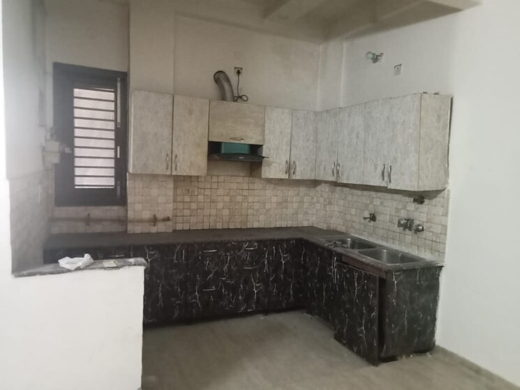 Kitchen, niti khand 3 Bedroom 1200 Sq.Ft. Builder Floor In Niti Khand Ghaziabad 7877771