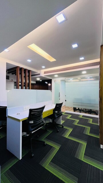 Team Area in  Office Space at Khar West – for Rent