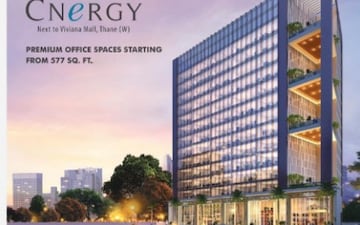Office Space For Sale in Ashwin Sheth Cnergy, Laxmi Nagar